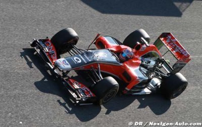 Virgin needs new wing to bridge big gap to Lotus
