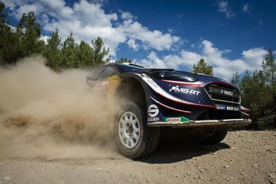 Turkey, SS9-10: Neuville retires, Ogier survives
