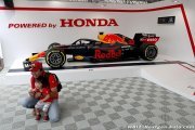 Les fans japonais 'donnent une force supplémentaire' à Honda