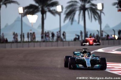 Hamilton battu mais heureux