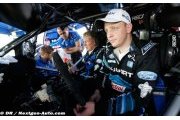 ES9 : Hirvonen s'empare de la 3ème place