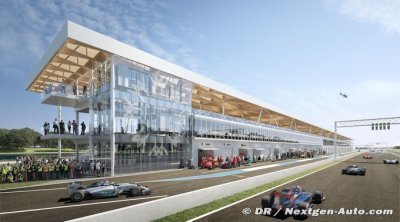 Le paddock de Montréal va totalement changer