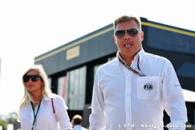 Salo ends involvement with Russian racing