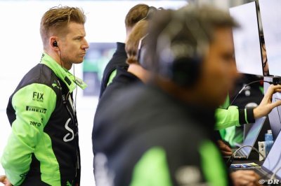 Hulkenberg ne comprend pas la FIA et son nouveau panel de sanctions
