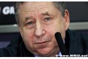 Todt prend la défense de Schumacher