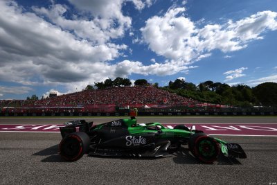 Sauber est prête à saisir des opportunités de points à Monaco