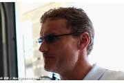 Webber to come back stronger with Red Bull - Coulthard