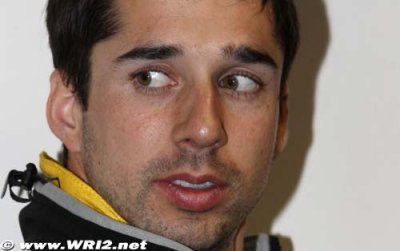 Neel Jani rêve toujours de Formule 1
