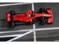 Ferrari dépensera un jeton sur l'arrière de sa F1 de 2021