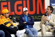Norris et Albon dénoncent les pénalités ‘stupides et ridicules' de la FIA