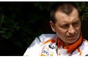 Entretien avec avec Rob White (Renault Sport F1)