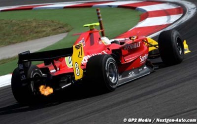 Vietoris sprints to victory, Maldonado champion