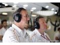 McLaren annoncera son 2e pilote d'ici un mois au maximum