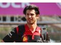 Antonio Giovinazzi confirmed for FP1 sessions with Haas F1 Team