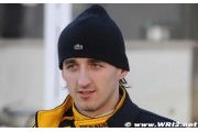 Update on Robert Kubica's condition