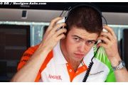 Di Resta aura des objectifs élevés cette saison