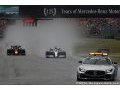 Brawn juge ‘impressionnant' de voir Verstappen concurrencer des Mercedes ‘qui semblaient intouchables'