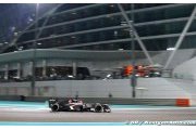 Hulkenberg envisage de rester chez Sauber