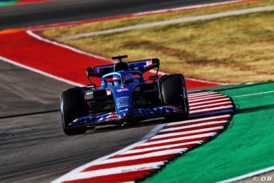 Alpine F1 et Haas se retrouveront jeudi devant les commissaires