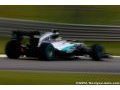 Mercedes will be strong again in 2017 - Brawn
