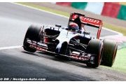 Verstappen impatient de reprendre le volant de la STR9