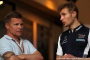 Salo aurait donné cinq secondes de pénalité à Räikkönen à Silverstone
