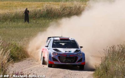 Sordo, l’arme fatale de Hyundai en Espagne