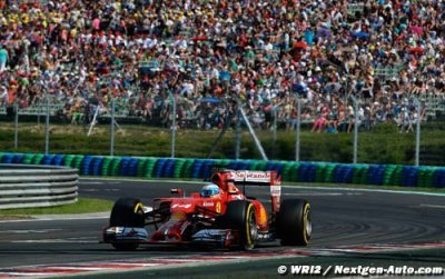 Ferrari&nbsp;: Alonso négocie 3 ans pour 150 millions de dollars&nbsp;!