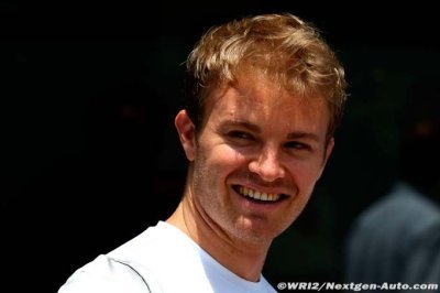 Hamilton did not improve in 2017 - Rosberg