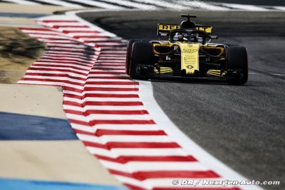 Interview - Hulkenberg a quelques pistes pour progresser en Chine
