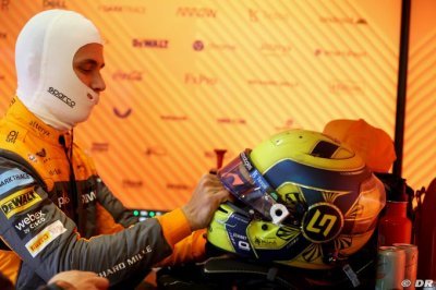 Norris&nbsp;: Il faut revenir à 18 à 20 courses maximum