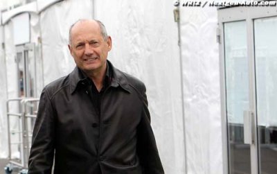 Ron Dennis&nbsp;: Un remake du lièvre et de la tortue cette saison