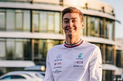 Webber&nbsp;: Russell est ’prêt’ pour affronter Hamilton chez Mercedes F1