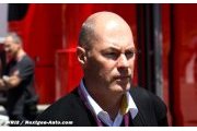 Sauber : Mark Smith aura un vrai impact sur la voiture de 2017