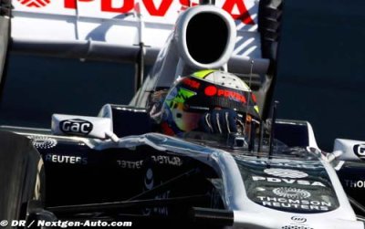 Maldonado set for second F1 season with Williams