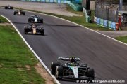 Mercedes F1 : Un problème de rythme qui ruine la stratégie