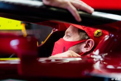 Vettel&nbsp;: Je pars de Ferrari sans regrets, j’ai tout tenté&nbsp;!