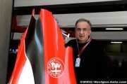 'Pressure' also hurting Mercedes reliability - Marchionne