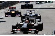 Les pilotes Sauber sont fans du circuit Gilles Villeneuve