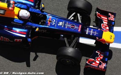 Red Bull n’a jamais gagné à Montréal