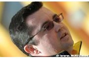 Interview d'Eric Boullier, directeur de Renault F1