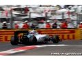 Race - Monaco GP report: Williams Mercedes