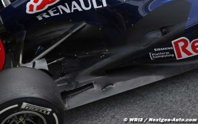 Une paix de courte durée en F1&nbsp;?