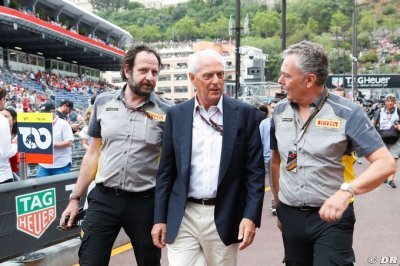 La popularité de la F1 profite aussi à Pirelli