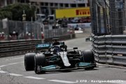 Wolff relativise la colère de Hamilton sur la stratégie de Mercedes F1