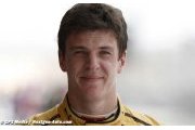 James Calado sur Force India aujourd'hui