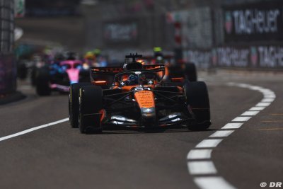 McLaren veut tourner la page Monaco à Barcelone, Fornaroli prêt pour ses débuts