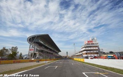 La F1 n’est pas la priorité du nouveau maire de Barcelone
