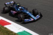 Pirelli boucle près de 3000 kilomètres d'essais à Monza et Fiorano