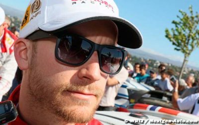 Ostberg espère être de retour pour le Tour de Corse	